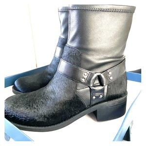 🆕 Brand New ✨Lori Goldstein Motor Boots (Sz.8)